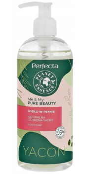 Perfecta Planet Essence Mydło płynie Yacon 400ml