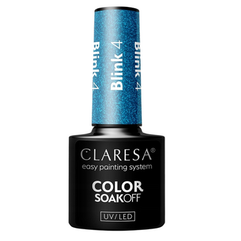 Claresa Lakier Hybrydowy Blink 4