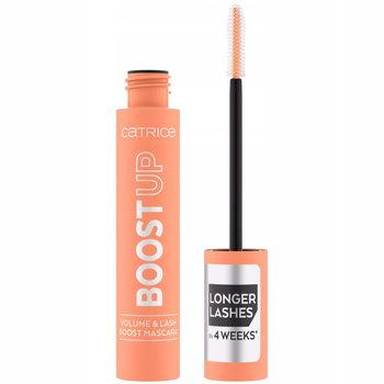 Catrice Boost Up Pogrubiający Tusz Do Rzęs Przyspieszający Wzrost 11ml