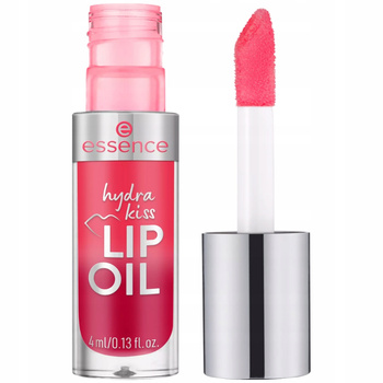 Essence Hydra Kiss Lip Oil Nawilżający Olejek Do Ust 03 Pink Champagne 4ml