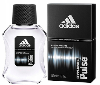 Adidas For Men Dynamic Pulse Woda Toaletowa EDT Męska 50ml