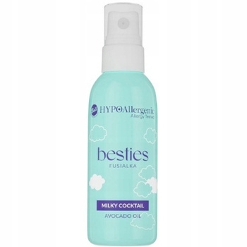 Bell Hypoallergenic Besties Milky Coctail Odżywcza Emulsja Do Twarzy 40g