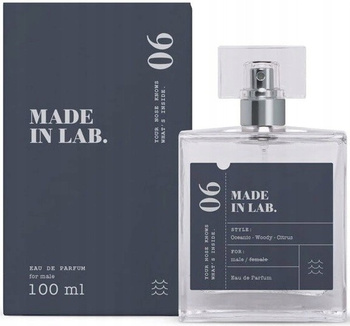 Made In Lab 06 Woda Perfumowana Męska 100ml