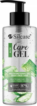Silcare Żel Nawilżający Uniwersalny Aloes 275ml
