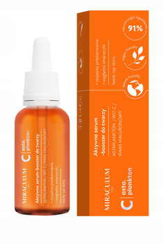 Miraculum Asta.plankton C Aktywne serum - booster