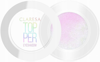 Claresa Cień Do Powiek Drobiny Topper 01 Sea Shell