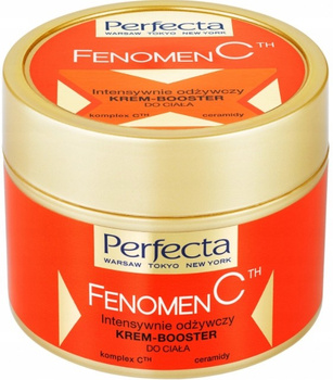 Perfecta Fenomen C Krem Booster do Ciała Odżywczy