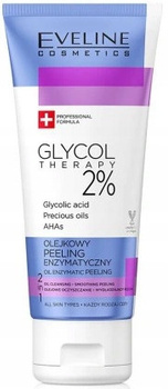 EVELINE GLYCOL THERAPY 2% Peeling Enzymatyczny