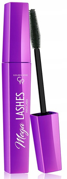 Golden Rose Tusz Do Rzęs Mega Lashes Wydłużający
