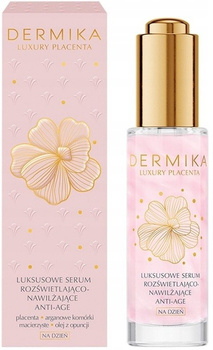 Dermika Luxury Placenta Luksusowe Serum Na Dzień