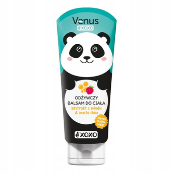 Venus Balsam Do Ciała Odżywczy Miód Masło Shea