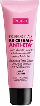 PUPA Krem Cream BB Przeciwstarzeniowy 002 Sand