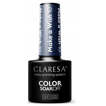Claresa Lakier Hybrydowy Make a Wish 10 5g