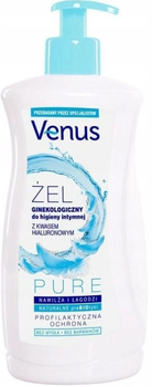 Venus Żel do Higieny Intymnej Pure Nawilża 500ml