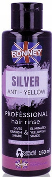 Ronney Płukanka Srebrna Platyna Blond 150ml