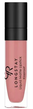 Golden Rose Matowa Pomadka w Płynie Do Ust Longstay Matte Lipstick 40