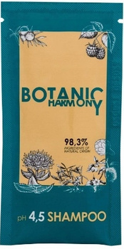 Stapiz Botanic Harmony Szampon pH 4,5 Saszeta 15ml