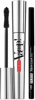 Pupa Vamp! Mascara + Kredka Do Oczu Made To Last