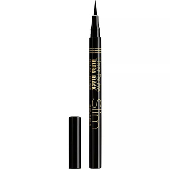 Bourjois Liner Feutre Slim Ultra Black Precyzyjny Czarny Eyeliner w Pisaku