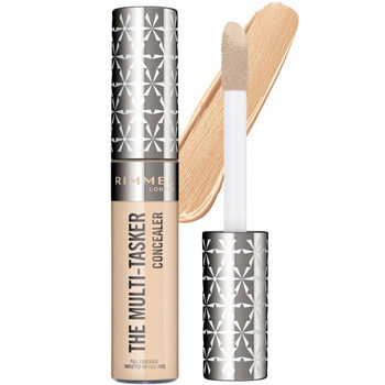 Rimmel Multi Tasker Kryjący Korektor Pod Oczy Do Twarzy 020 Fair 10ml