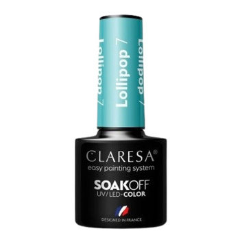 Claresa Lakier Hybrydowy Lollipop 7 5g