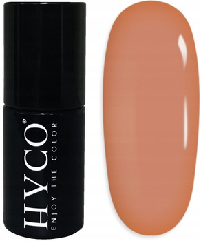 HYCO Lakier Hybrydowy Do Paznokci 6 ml Kolor 084