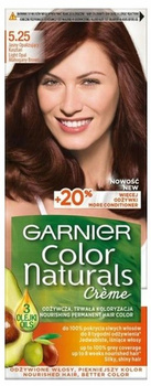 Garnier Color Naturals 5.25 J. Opalizujący Kasztan