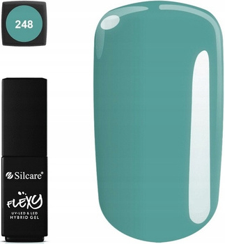 Silcare Flexy Hybrid Gel Lakier Hybrydowy 248