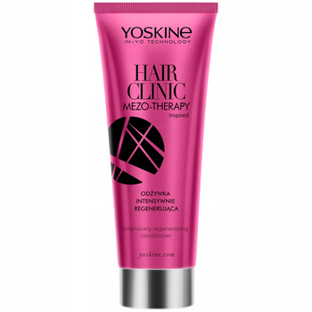 Yoskine Hair Clinic Szampon Wzmacniający Przeciw Wypadaniu Włosów 200ml