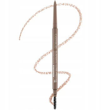 Catrice Slim Matic Ultra Precise Wodoodporna Kredka Do Brwi 015 Ash Blonde