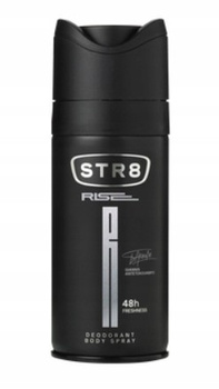 STR8 Męski Dezodorant Body Spray Rise 150ml