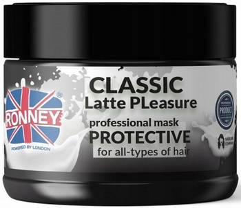 Ronney Maska Mleczna Classic Latte Pleasure 300ml