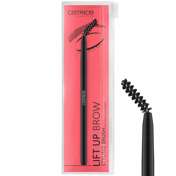 Catrice Lift Up Brow Zakrzywiona Wąska Szczoteczka Do Stylizacji Brwi
