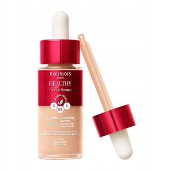 Bourjois Healthy Mix Podkład Rozświetlający Serum 53W Light Beige 30ml