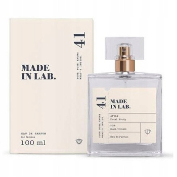 Made In Lab 41 Woda Perfumowana Damska 100ml