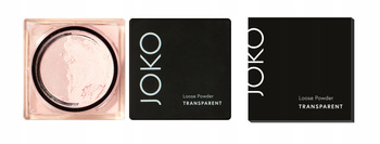 JOKO Puder Sypki Transparent Transparentny 18g