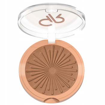 Golden Rose Sun Bright Puder Bronzer Do Konturowania Twarzy 03 12,5g