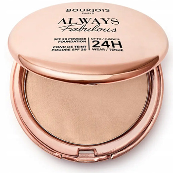 Bourjois Always Fabulous Podkład Do Twarzy w Pudrze SPF20 310 Beige 7g