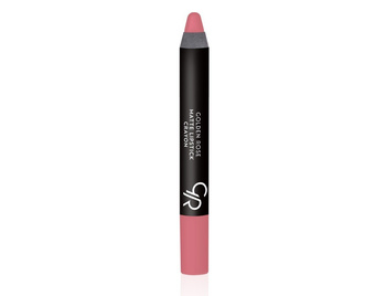 Golden Rose Matowa pomadka do ust w kredce 12