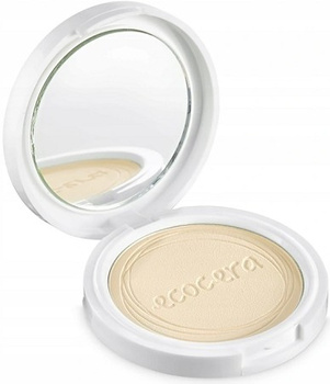 Ecocera Prasowany Puder Bananowy Cera Sucha 10g