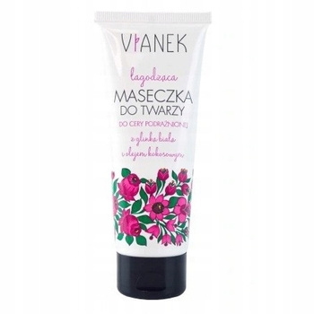 Vianek Łagodząca Maseczka Do Twarzy Tuba 75ml