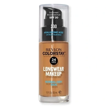 Revlon Colorstay Nawilżający Podkład Do Twarzy Cera Normalna/Sucha 330 Natural Tan