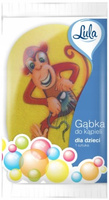 gąbka zwierzątka