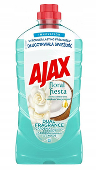 Ajax Płyn Uniwersalny Floral Fiesta Kokos 1L