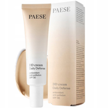 Paese Daily Defense Koloryzujący Nawilżający Krem DD z SPF30 2W Beige 30ml