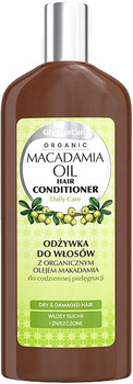 GlySkinCare Odżywka Do Włosów Olej Makadamia