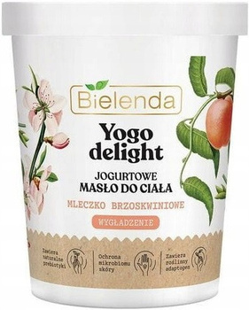 Bielenda Yogo Delight Jogurtowe Masło Do Ciała 200