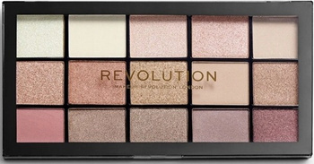 Makeup Revolution Paleta 15 Reloaded Iconic 3.0