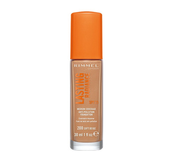Rimmel Podkład Lasting Radiance 200 Soft Beige