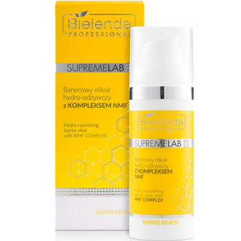 Bielenda Professional SupremeLab Barrier Renew Barierowy Eliksir Hydro Odżywczy NMF 50ml